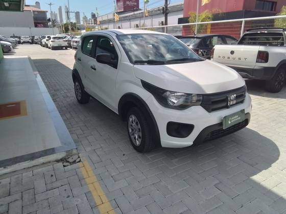 FIAT MOBI 1.0 EVO FLEX LIKE. MANUAL FIAT MOBI 1.0 EVO FLEX LIKE. MANUAL